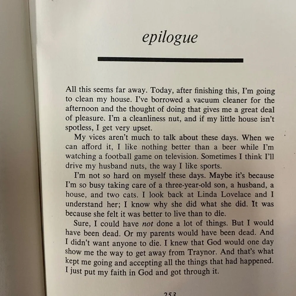 Ordeal An Autobiography by Linda Lovelace Hardcover Mike‎ McGrady
